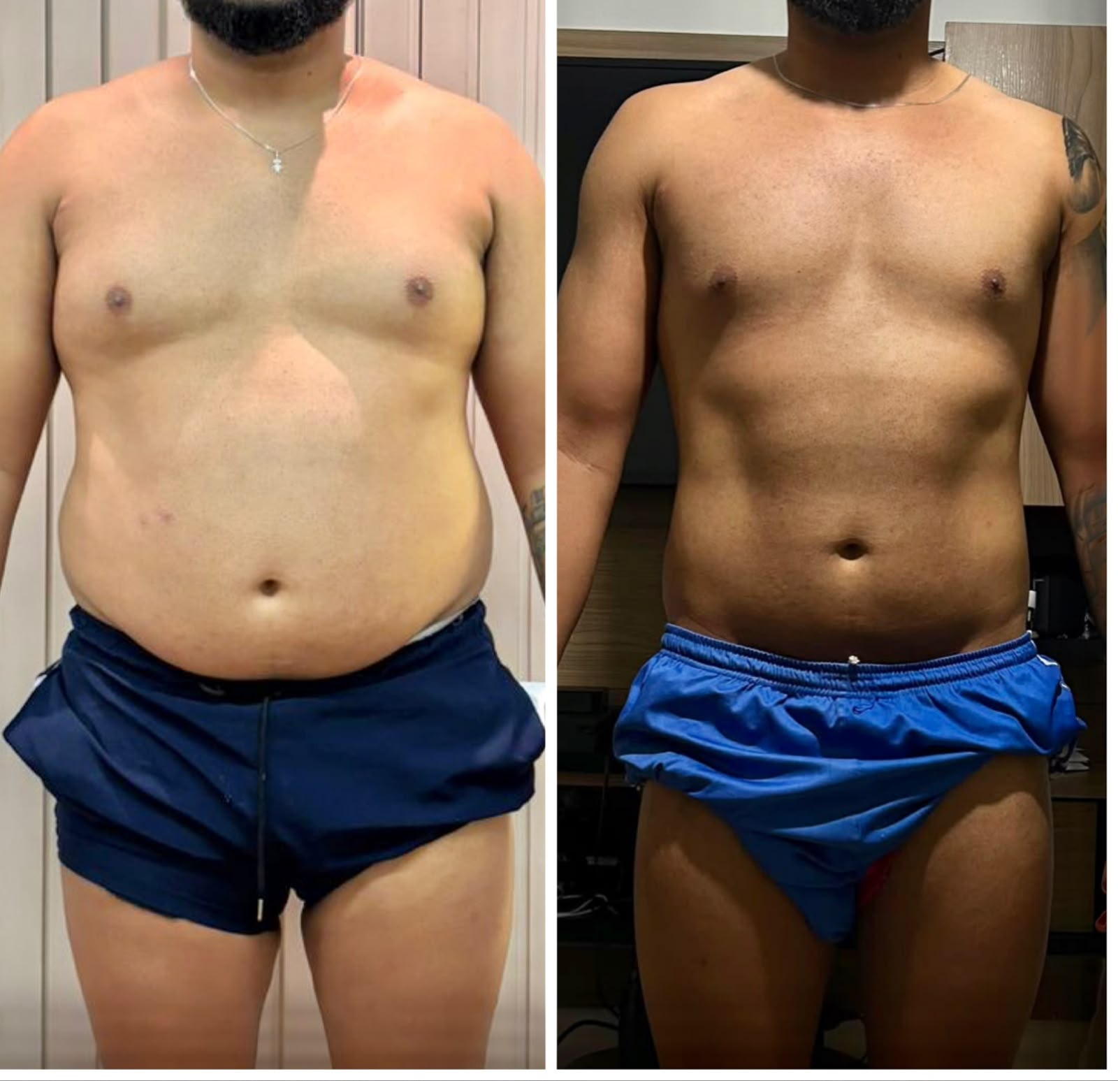 Paciente que venceu a obesidade com uma estratégia adequada à sua rotina